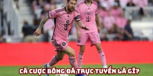 Cá cược bóng đá trực tuyến 8XBET