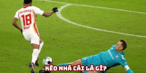 Kèo nhà cái 8XBET