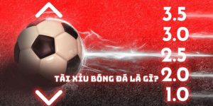 Tài xỉu bóng đá 8XBET